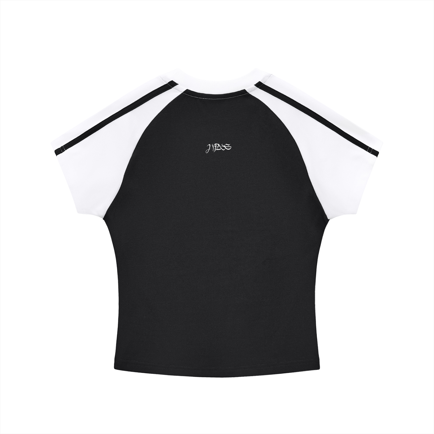 Tennyo Womens Raglan  Sleeve T-Shirt
