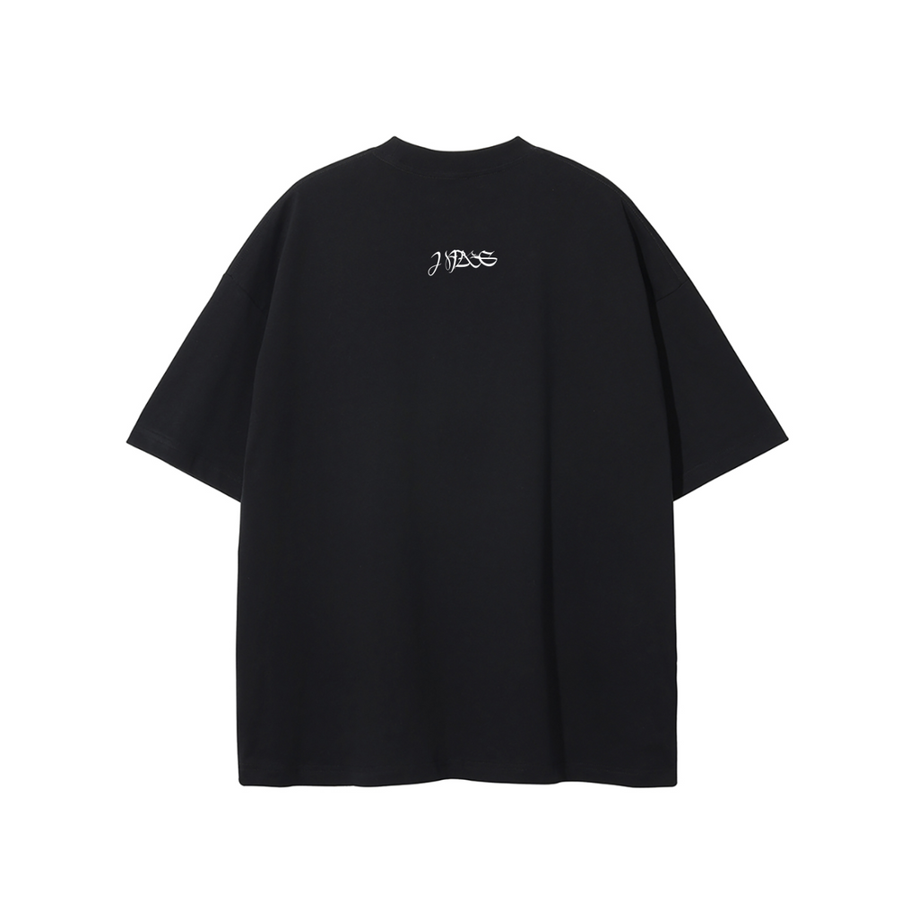 Tennyo T-Shirt Pure COTTON